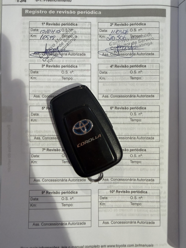 toyota corolla 1.8 vvt-i hybrid flex altis premium cvt 4p automatico 20247