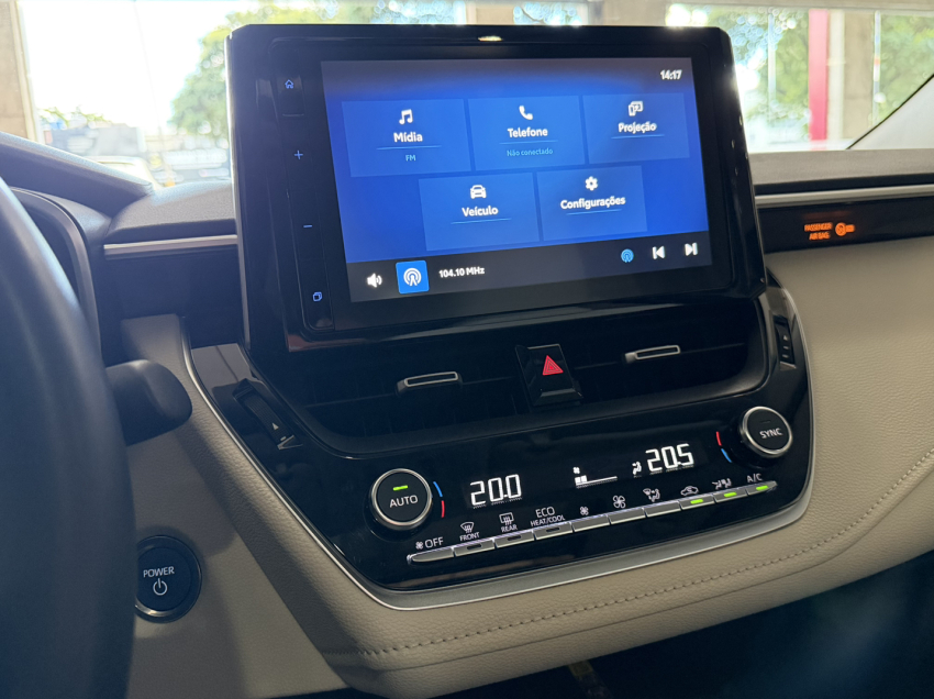 toyota corolla 1.8 vvt-i hybrid flex altis premium cvt 4p automatico 20248