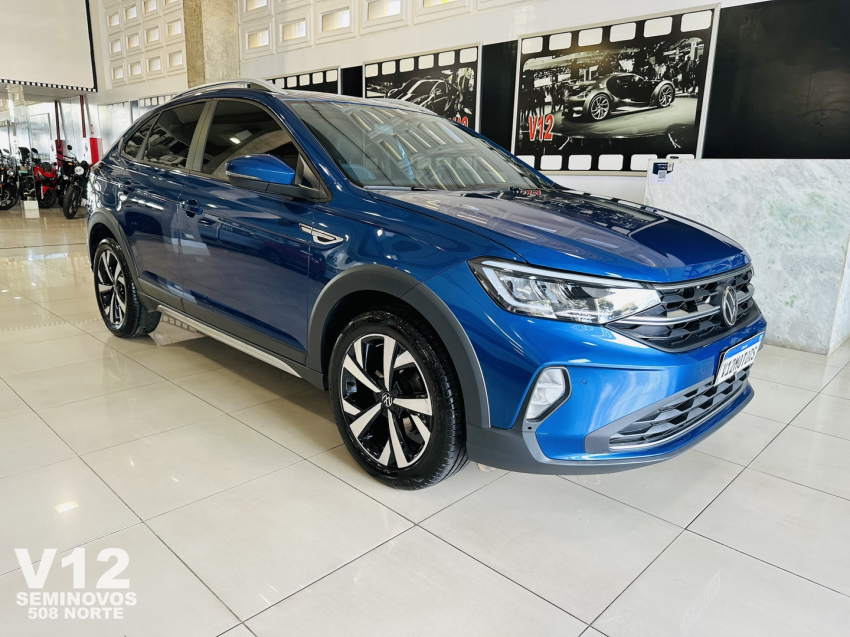 volkswagen nivus 1.0 200 tsi total flex highline automatico 4p 20241