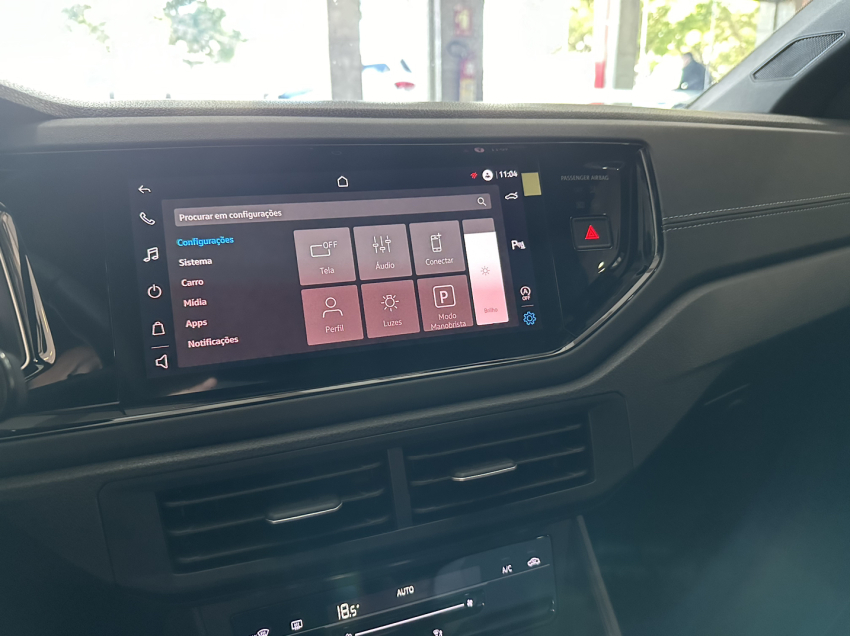 volkswagen nivus 1.0 200 tsi total flex highline automatico 4p 20245