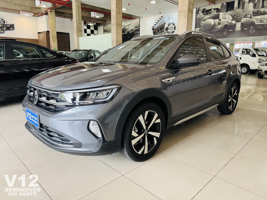 volkswagen nivus highline