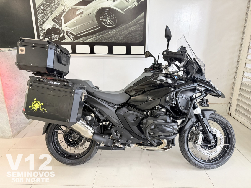 bmw r 1300 gs triple black 1000 gasolina manual 2025