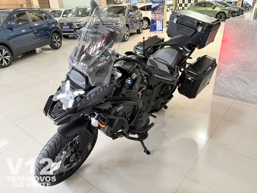 bmw r 1300 gs triple black 1000 gasolina manual 20252