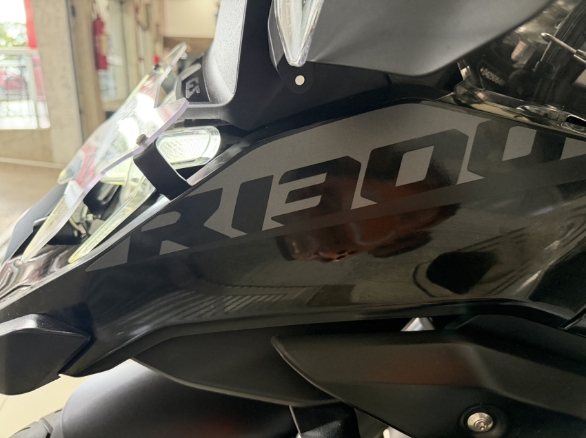 bmw r 1300 gs triple black 1000 gasolina manual 202511