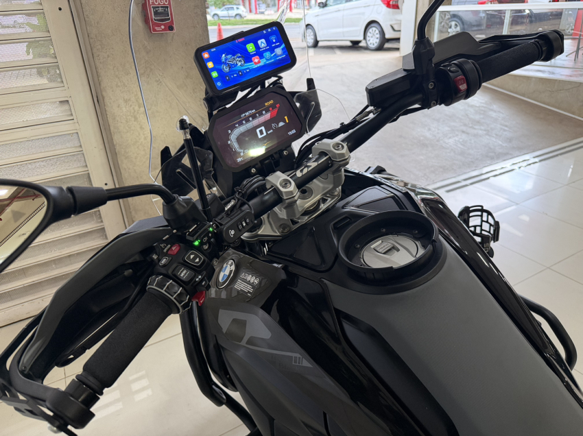 bmw r 1300 gs triple black 1000 gasolina manual 20256