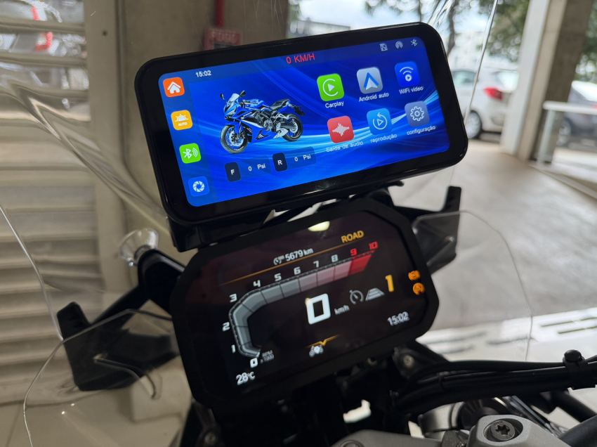 bmw r 1300 gs triple black 1000 gasolina manual 20255