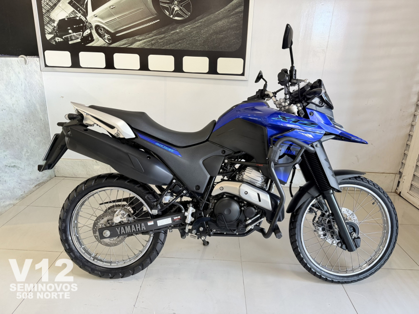 yamaha xtz 250 lander flex manual 2025