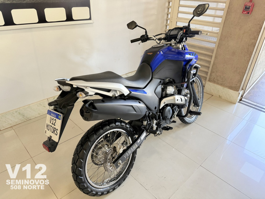 yamaha xtz 250 lander flex manual 20252