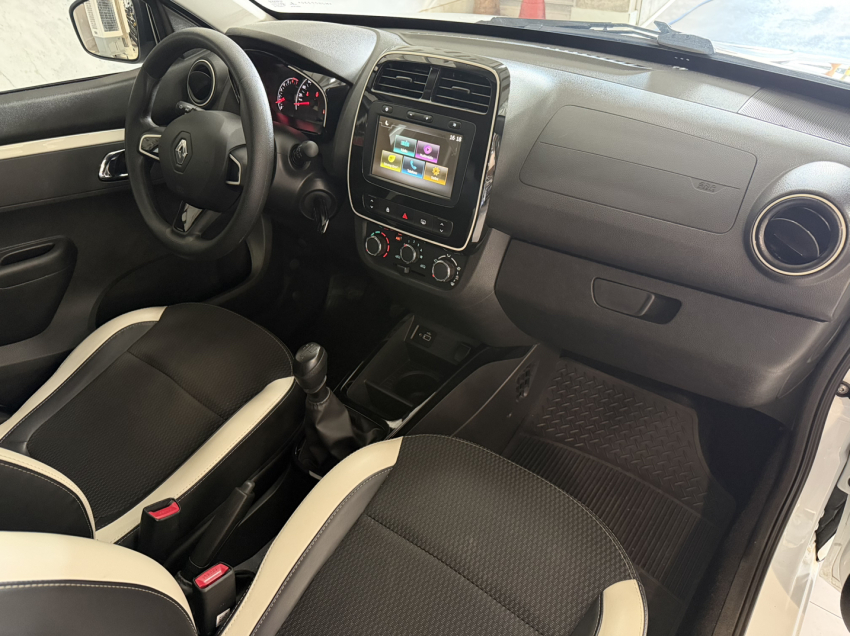 renault kwid 1.0 12v sce flex intense manual 4p 20224