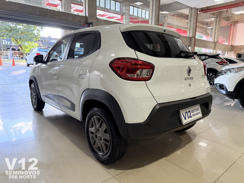 renault kwid 1.0 12v sce flex intense manual 4p 20223