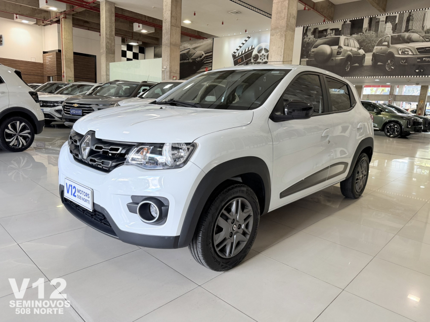 renault kwid 1.0 12v sce flex intense manual 4p 2022