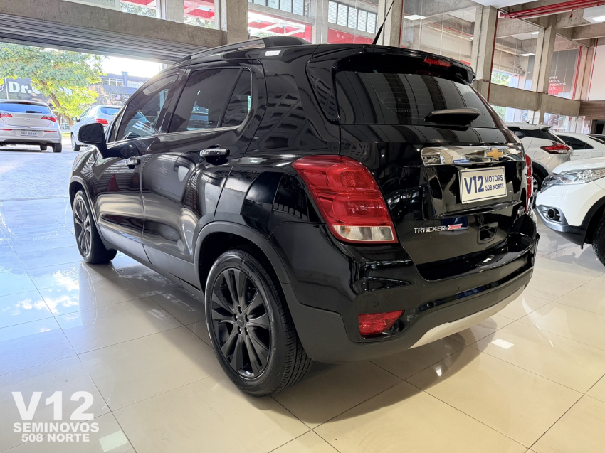 chevrolet tracker 1.4 16v turbo flex premier automatico 4p 20183