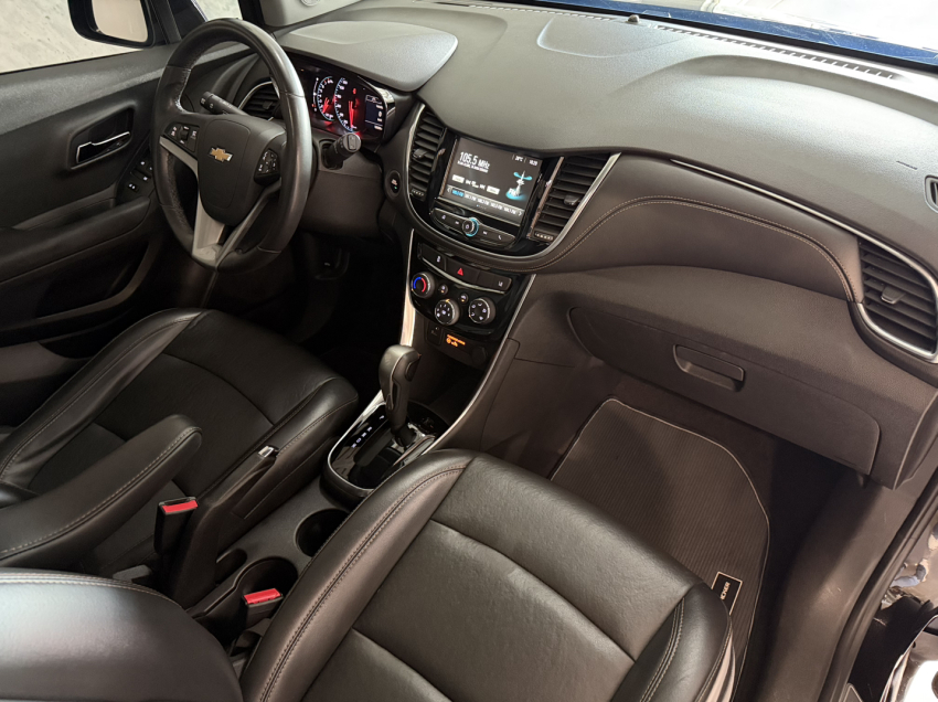 chevrolet tracker 1.4 16v turbo flex premier automatico 4p 20184