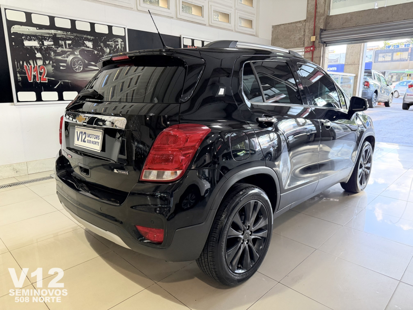 chevrolet tracker 1.4 16v turbo flex premier automatico 4p 20182