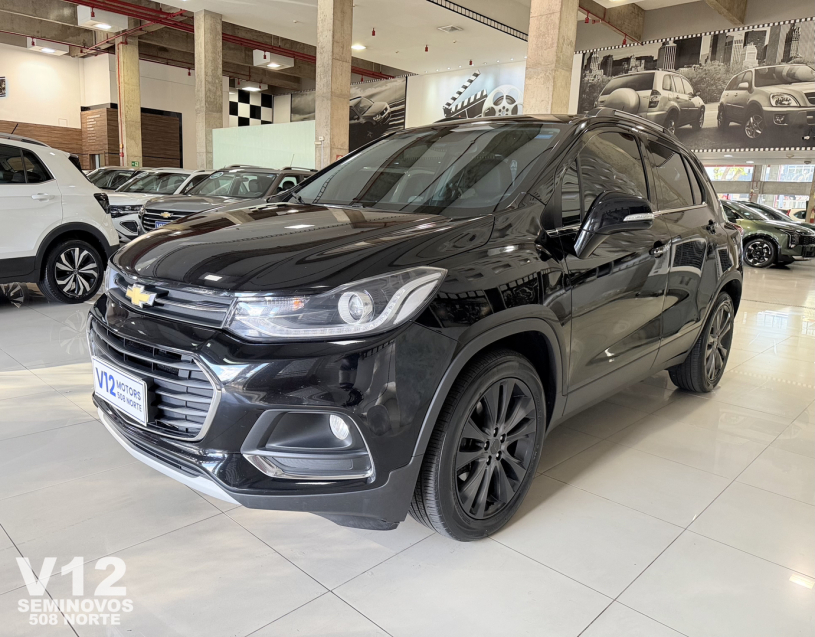 chevrolet tracker 1.4 16v turbo flex premier automatico 4p 2018