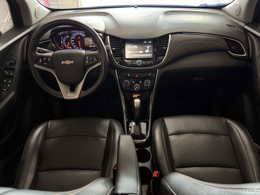 chevrolet tracker 1.4 16v turbo flex premier automatico 4p 201812