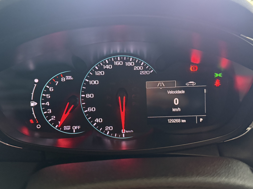 chevrolet tracker 1.4 16v turbo flex premier automatico 4p 20188