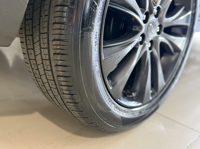 chevrolet tracker 1.4 16v turbo flex premier automatico 4p 20185