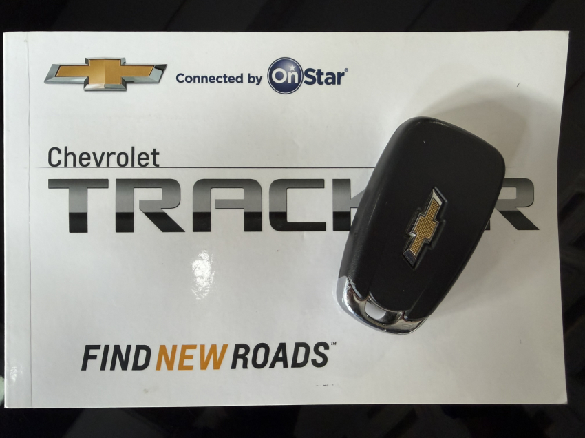 chevrolet tracker 1.4 16v turbo flex premier automatico 4p 20189