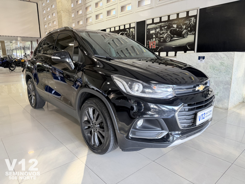 chevrolet tracker 1.4 16v turbo flex premier automatico 4p 20181