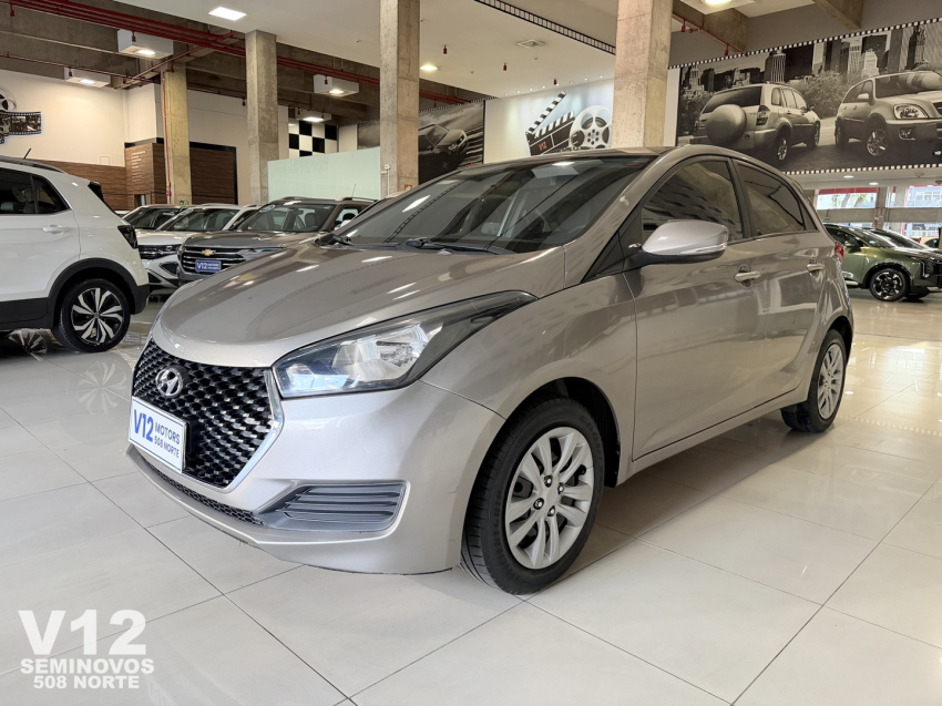 hyundai hb20 1.0 comfort 12v flex 4p manual 2019