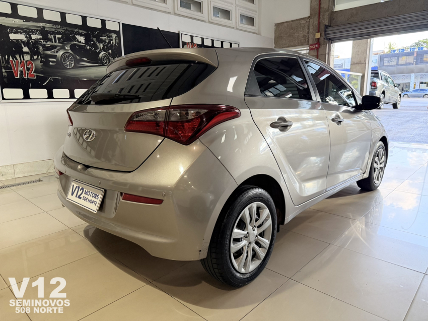 hyundai hb20 1.0 comfort 12v flex 4p manual 20192