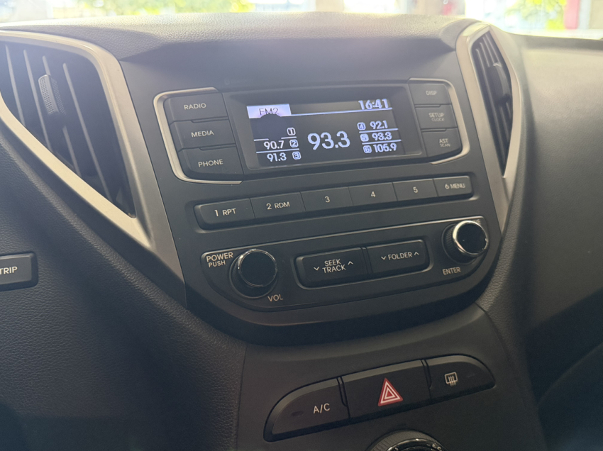 hyundai hb20 1.0 comfort 12v flex 4p manual 20197