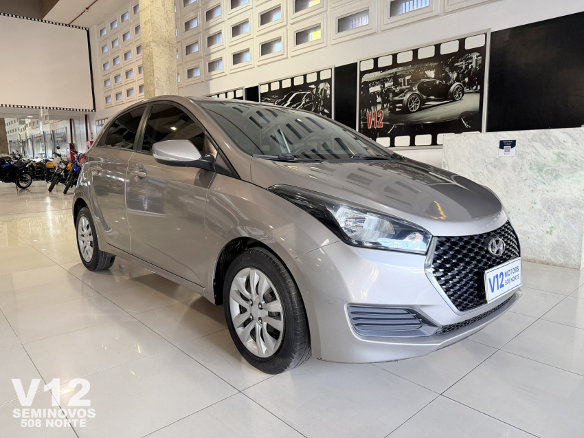 hyundai hb20 1.0 comfort 12v flex 4p manual 20191