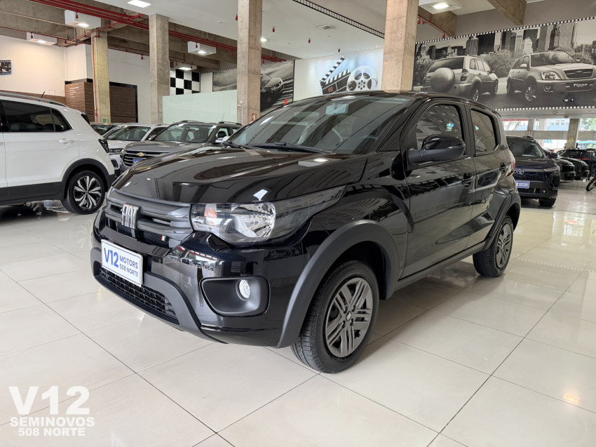 fiat mobi 1.0 firefly flex like. manual 4p 2026