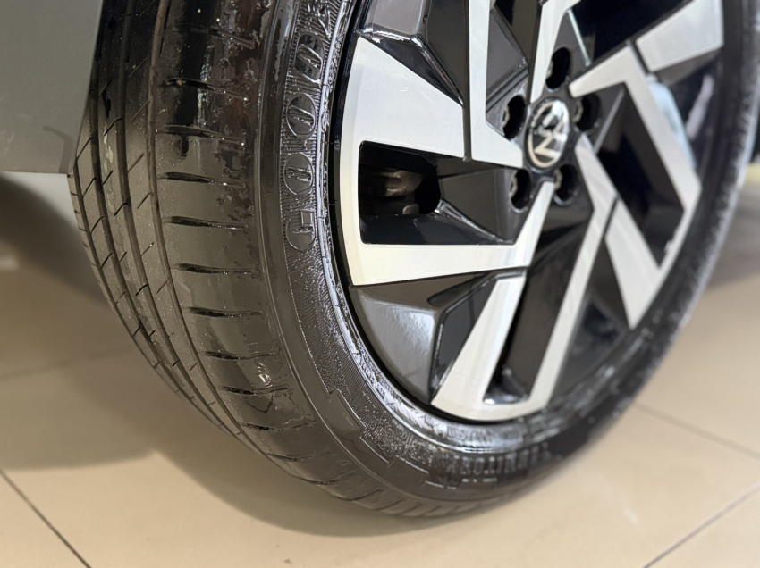 volkswagen t-cross 1.4 250 tsi total flex highline automatico 1.0 4p 20259