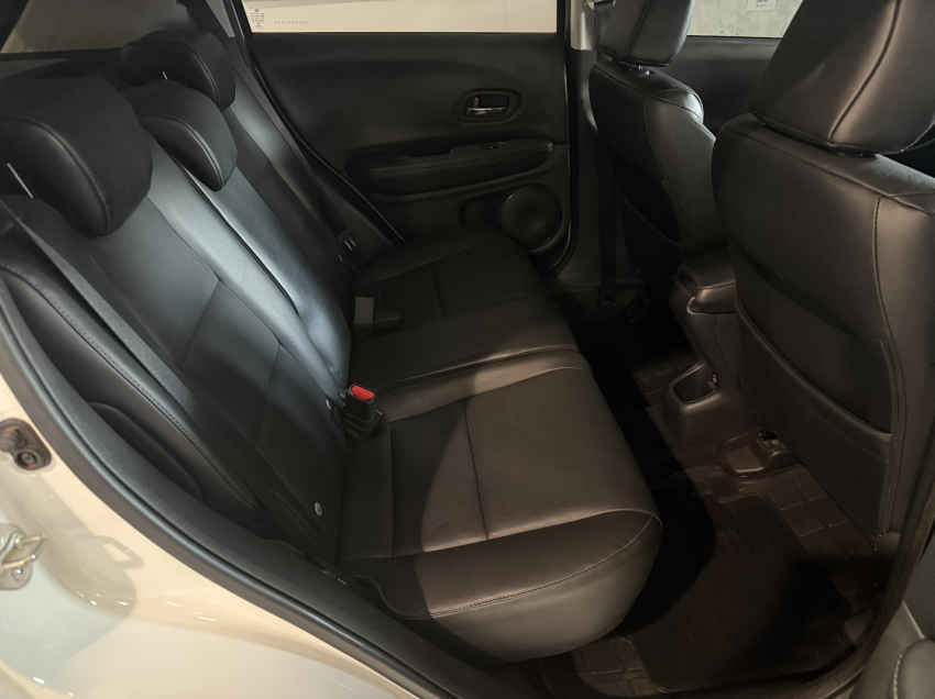 honda hr-v 1.8 16v flex exl 4p automatico 201712