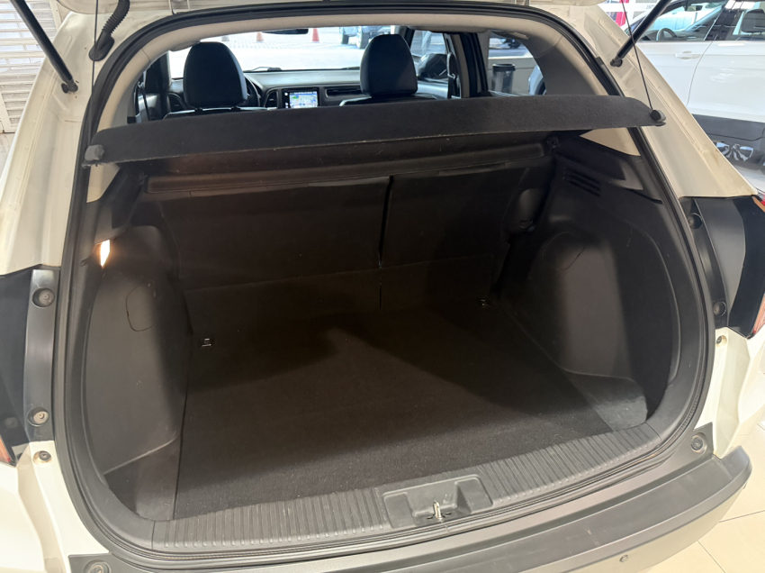 honda hr-v 1.8 16v flex exl 4p automatico 20179