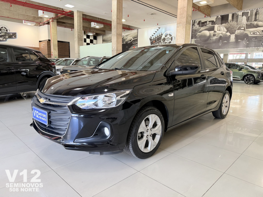 chevrolet onix ltz