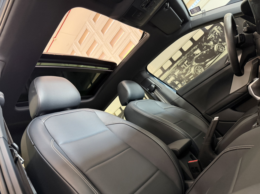 1.4 250 tsi total flex highline automatico + teto solar5