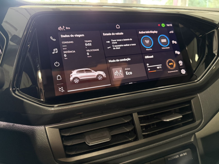 1.4 250 tsi total flex highline automatico + teto solar6