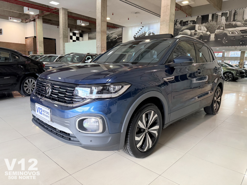 1.4 250 tsi total flex highline automatico + teto solar