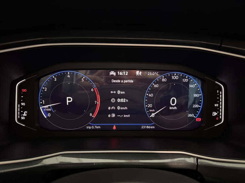 1.4 250 tsi total flex highline automatico + teto solar7