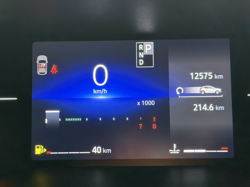 renault kardian 1.0 tce flex evolution edc 4p automatico 20256