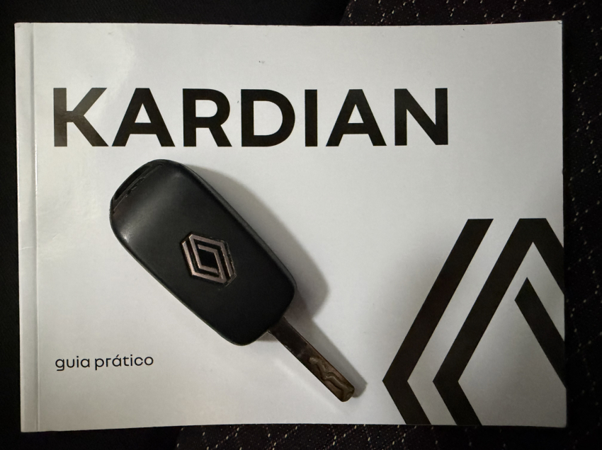 renault kardian 1.0 tce flex evolution edc 4p automatico 20257