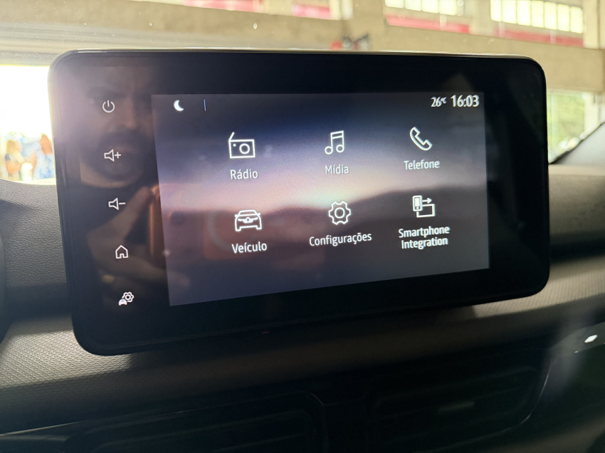 renault kardian 1.0 tce flex evolution edc 4p automatico 20255