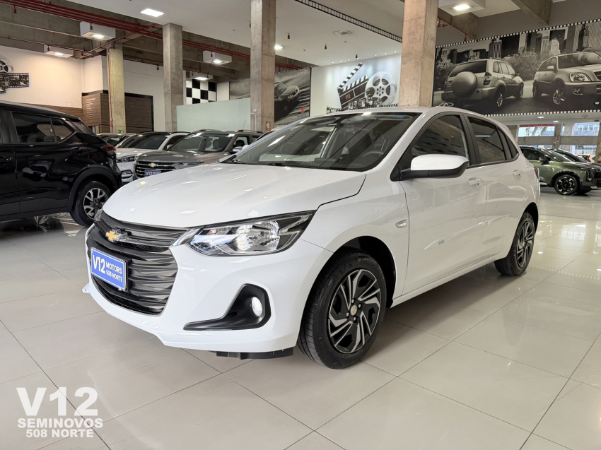 chevrolet onix lt