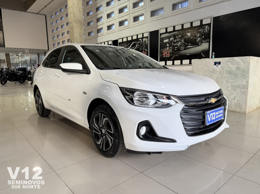 chevrolet onix lt1