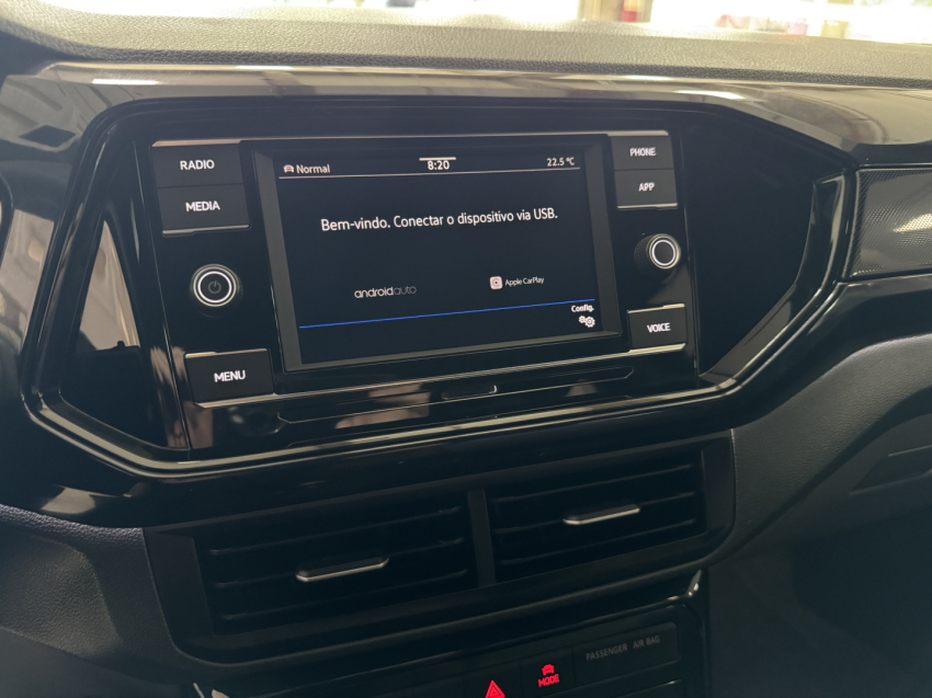 volkswagen t-cross 1.0 200 tsi total flex comfortline automatico.5