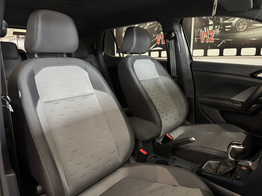 volkswagen t-cross 1.0 200 tsi total flex comfortline automatico.11