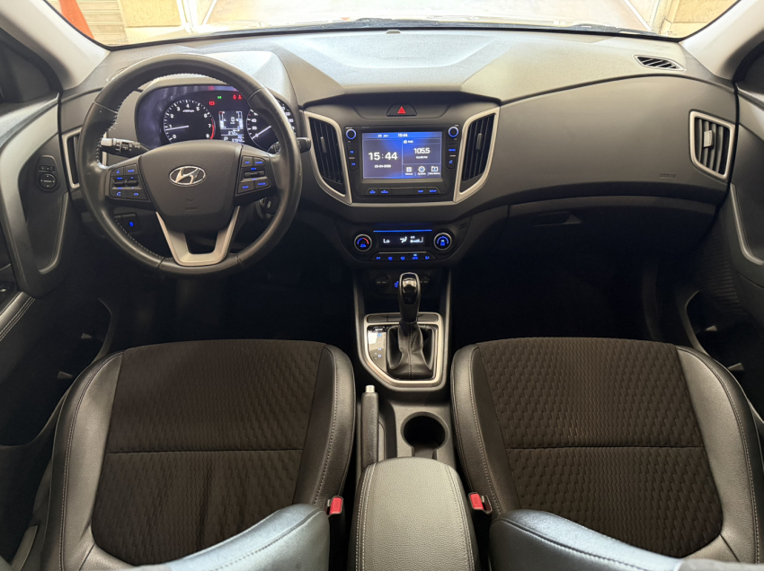 hyundai creta 1.6 16v flex smart plus automatico 4p 202114