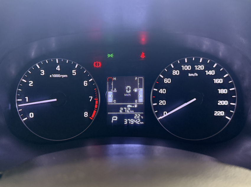 hyundai creta 1.6 16v flex smart plus automatico 4p 20216