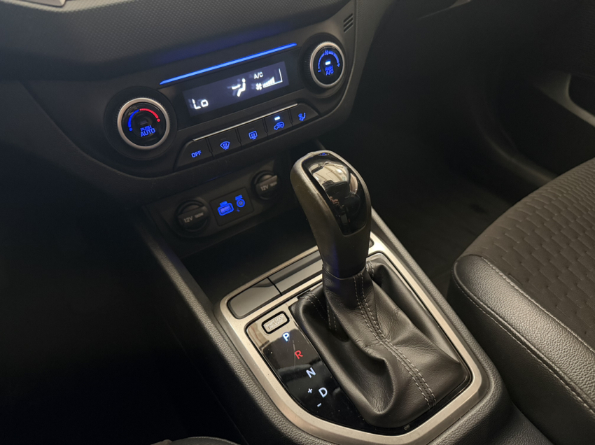 hyundai creta 1.6 16v flex smart plus automatico 4p 20218