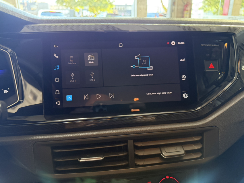 volkswagen polo sense5