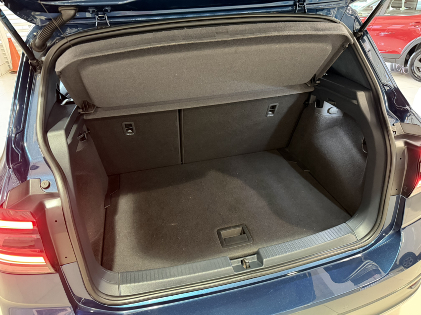 volkswagen t-cross highline + teto e beats15