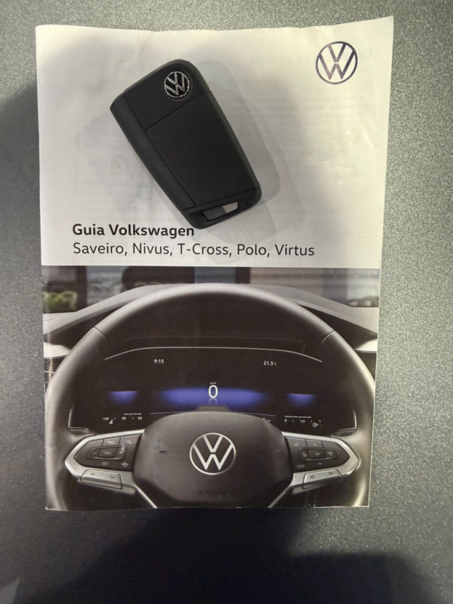 volkswagen t-cross highline + teto e beats7